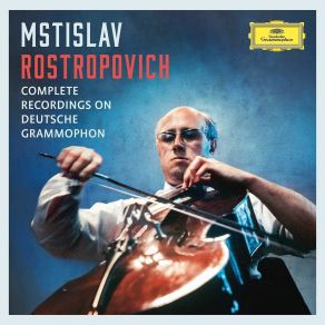 Download track 05 Variations On A Rococo Theme, Op. 33 - Tema. Moderato Semplice Mstislav Rostropovich