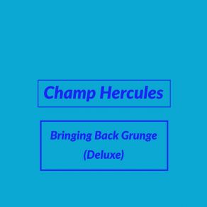 Download track I'm In Love With A Crackhead (Stripped Version) Champ Hercules
