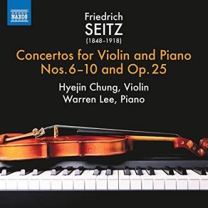 Download track 02. Violin Concerto No. 6 In G Major, Op. 31 II. Andante Cantabile Friedrich Seitz