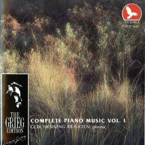 Download track Poetical Tone-Pictures Op. 3 - Allegro Moderato Edvard Grieg