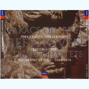Download track Beethoven - String Quartet In F Major, Op. 59 No. 1 -