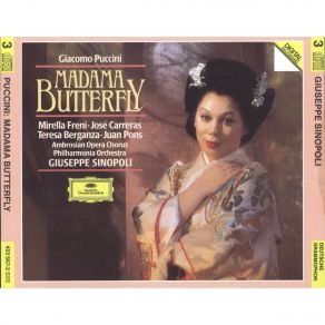 Download track 08. Act II - Part II - Tu¿ Tu¿ Piccolo Iddio! Giacomo Puccini