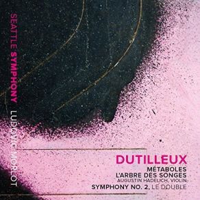Download track Metaboles - IV. Torpide - Seattle Symphony Orchestra, Ludovic Morlot