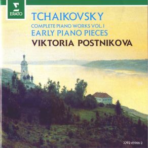 Download track 18. Sechs Stücke Op. 19 Theme Original Variations - Variation XII Litesso Te... Piotr Illitch Tchaïkovsky