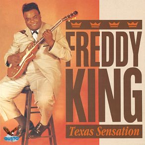 Download track Look Ma, I‘m Cryin‘ Freddie King