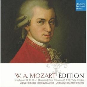 Download track 3. III. Menuetto: Allegretto Mozart, Joannes Chrysostomus Wolfgang Theophilus (Amadeus)