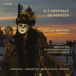 Download track Clarinet Concerto In C Minor (After Cimarosa) IV. Allegro Giusto Eduard Brunner, Munich Chamber Orchestra, Hans Stadlmair