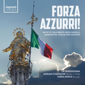 Download track Overture-Suite For Strings & Continuo In D Major: I. Ouverture – Fuga La Serenissima, Adrian Chandler