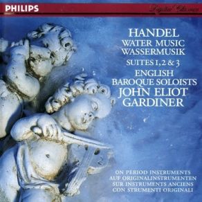Download track 19. Suite No. 2 In D HWV 349 - 13. Minuet Georg Friedrich Händel