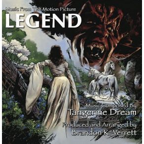 Download track Loved By The Sun (Music: Tangerine Dream, Lyrics: Jon Anderson Performed By Katie Campbell) Tangerine Dream, Brandon Verrett