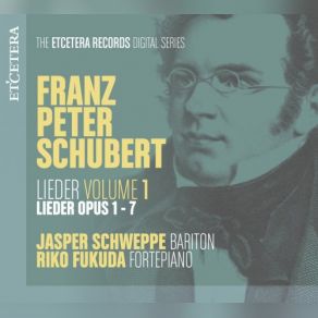 Download track Nähe Des Geliebten, Op. 5 / 2, D. 162 Jasper Schweppe, Maria Valdmaa, Riki Fukuda