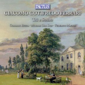 Download track Trio Sonata In D Minor, Op. 25 No. 2: II. Andantino Myriam Dal Don, Corrado Ruzza, Federico Magris