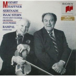 Download track Serenade In D Major, K. 250 (248b) 'Haffner' - 3. Menueto- Trio Mozart, Joannes Chrysostomus Wolfgang Theophilus (Amadeus)