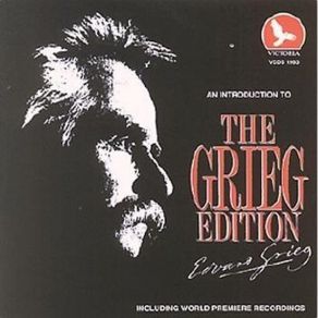 Download track 7. Fugue In F Minor - Allegro Con Fuoco Edvard Grieg
