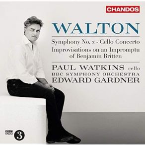 Download track 08. Cello Concerto, C65 III. Variations 2 & 3 William Walton