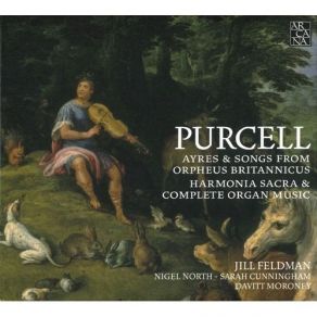 Download track 3. A Divine Hymn: Lord What Is Man? Z 192 Henry Purcell
