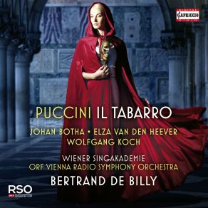 Download track Il Tabarro, SC 85 Nulla! Silenzio! Wolfgang Koch, ORF Symphonieorchester, Charles Reid, Janusz Monarcha, Johan Botha, Elza Van Den Heever, Bertrand De Billy, Heidi Brunner, Elisabeta Marin
