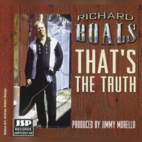 Download track Two Timin' Baby Richard Boals