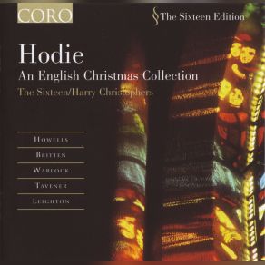 Download track A Spotless Rose The Sixteen Harry ChristophersHerbert Howells