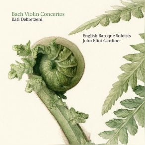 Download track 06. Harpsichord Concerto No. 2 In E Major, BWV 1053 (Arr. K. Debretzeni For Violin & Orchestra) III. Allegro Johann Sebastian Bach