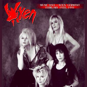 Download track I Want You To Rock Me Vixen