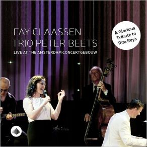Download track I've Got The World On A String Fay Claassen, Trio Peter Beets