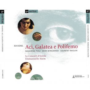 Download track 3. Recitativo: Ma Che? Non Andra Inulta Polifemo Georg Friedrich Händel