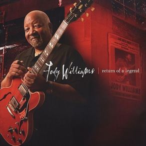 Download track I'm Coming Back Again Jody Williams