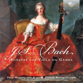 Download track Sonata No. 2 In D Major, BWV 1028: II. Allegro Daniele Boccaccio, Patxi Montero