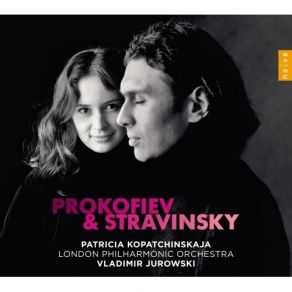 Download track Stravinsky: Violin Concerto In D Major - II. Aria I The London Philharmonic Orchestra, Patricia Kopatchinskaja