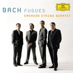 Download track Das Wohltemperierte Klavier: Book 1, BWV 846-869, 4- / 5-Part Fugues - J. S. Bach: Das Wohltemperierte Klavier: Book 1, BWV 846-869 - Fugue In F Sharp Minor, BWV 859 Emerson String Quartet
