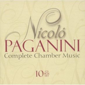 Download track 3. Duet No. 2 1. Largo Allegro Moderato Paganini, Niccolo