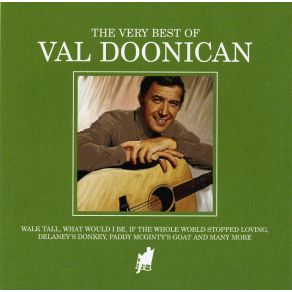 Download track I'm Gonna Get There Somehow Val Doonican