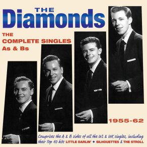 Download track She Say (Oom Dooby Doom) The Diamonds