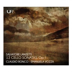 Download track Cello Sonata In D Major, Op. 1 No. 3 III. Menuet Allegro Claudio Ronco