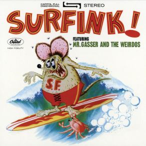 Download track Finksville, U. S. A. Mr. Gasser, The Weirdo's