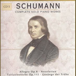 Download track Novelletten, Op. 21 - Leicht Und Mit Humor Robert Schumann