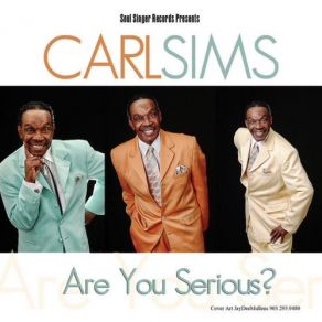 Download track I Want To Thank You For Loving Me Carl Sims