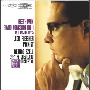 Download track Piano Concerto 1 In C Major, II. Largo Leon Fleisher, The Cleveland Orchestra