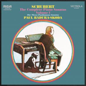 Download track Piano Sonata No. 21 In B-Flat Major, D. 960 III. Scherzo. Allegro Vivace Con Delicatezza - Trio Paul Badura - Skoda
