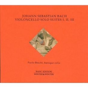 Download track 13. Cello Suite No. 2 In D Moll BWV 1008 V. Menuet II Johann Sebastian Bach
