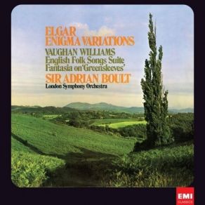 Download track 14 - Variations On An Original Theme, Op. 36 'Enigma'- IX. Nimrod (A. J. Jaeger) (Moderato) Edward Elgar