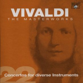 Download track Concerto In D Major For Traverso, Strings & B. C., 'Il Gardellino', 1. Allegro Antonio Vivaldi