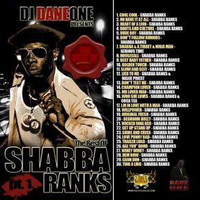 Download track Dont Test Me Shabba Ranks, DJ Dane One