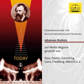 Download track 2 Rhapsodies, Op. 79: No. 1 In B Minor Hans Haass