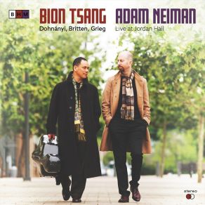 Download track Cello Sonata In A Minor, Op. 36 II. Andante Molto Tranquillo (Live) Adam Neiman, Bion Tsang
