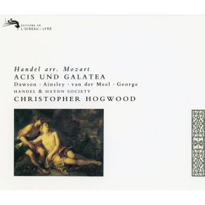 Download track 3. No. 2. Recitativo Accompagnato Galatea: Du Grünes Feld Bebsuchter Hügel Georg Böhm