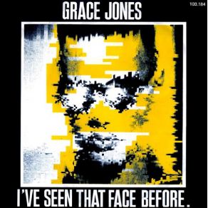 Download track I'Ve Seen That Face Before (Libertango) Grace Jones