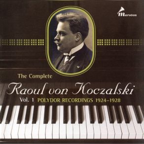 Download track Prelude In C Sharp Minor Op. 45 Armand Georg Raoul Von Koczalski