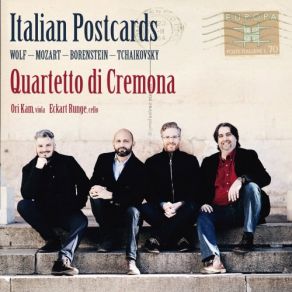 Download track String Sextet In D Minor, Op. 70,